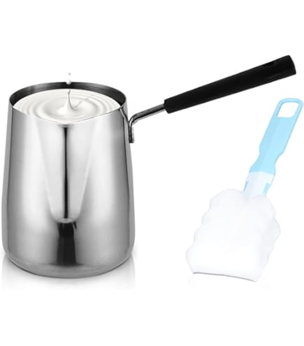 IMEEA Turkse Koffiepot 600ml Melkpot Arabische Griekse