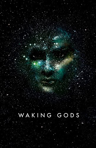 Book's Cover ofWaking Gods Themis Files Book 2