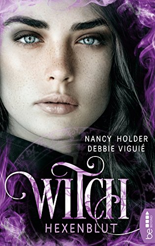 Book's Cover ofWitch  Hexenblut Die WickedSerie 5