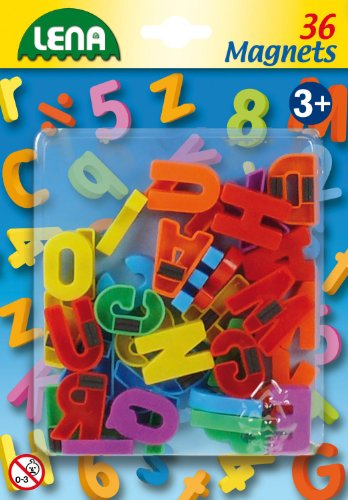 Simm Spielwaren - Juguete Educativo de Lectura (65745) (versión en alemán)