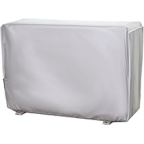 Klimaanlagen Abdeckung 40x46x75cm - Wasserdichte Schutzhülle Mit Teleskopseil