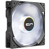 Cryorig QF120 Balance – 120 mm PWM 330 White LED 1600 RPM