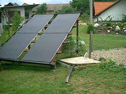 Akylux Solarkollektoren 3000 x 1200 mm Solar Schwimmbad Kollektoren, Solarheizungen im direkten Kreislauf, die umweltbewusste Entscheidung für mehr Komfort und Badespaß - 7