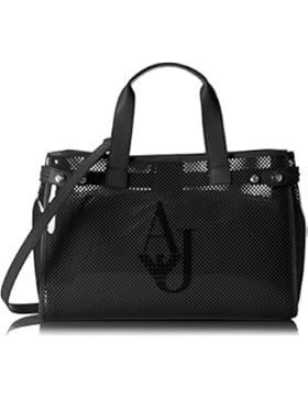 Armani Jeans Damen 9225917p780 Henkeltaschen, 13x27x41 cm