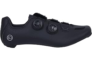 Sundried Pro Road Cycle Shoes Unisex Men's and Women's Bike Shoes for Road Cycling