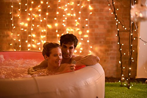 Bestway Lay-Z-Spa Paris Whirlpool, 196 x 66 cm - 37