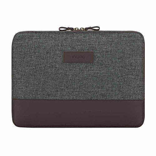 Incipio  Esquire Series  Sleeve f  r Microsoft Surface Pro  2017    Pro 4   Surface Laptop - von Microsoft zertifizierte Schutzh  lle  Type Cover Komp