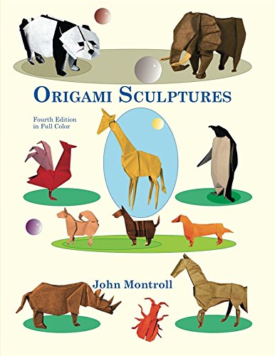 Télécharger Origami Sculptures (English Edition) PDF
