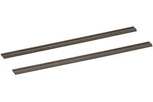 Silverline 125629 Lot de 2 lames scie raboteuse/carbure/tungstène/TCT 82 x 5,5 x 1,1 mm
