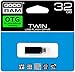 Produktbild GOODRAM OTG Twin-chiavetta USB 3,0 bis 32 GB