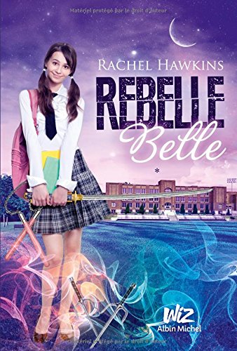 couverture de : Rebelle Belle