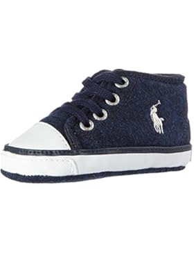 Ralph Lauren Baby Jungen Sag Harbour Hi Layette Klassische Stiefel