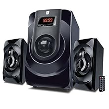 iball rhythm 69 2.1 channel multimedia speakers