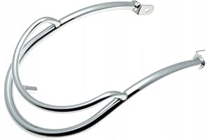 BM UK - Frontstoßstange Kotflügel Schutzblech - Kawasaki VN800 VN 800 Vulcan Classic | VN900 VN 900 Vulcan Classic