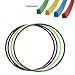 Produktbild Gymnastikreifen Hula-Hoop Reifen 80 cm Durchmesser Farbe: blau - 112035-02