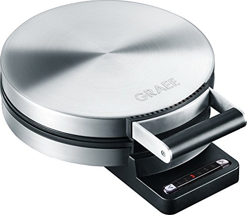 Preisvergleich Produktbild Graef HE 80 Hörnchenautomat