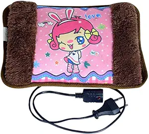 Akshar Creation heating bag, hot water bags for pain relief, heating bag electric, Heating Pad-Heat Pouch Hot Water Bottle Bag, Electric Hot Water Bag,heating pad for pain relief