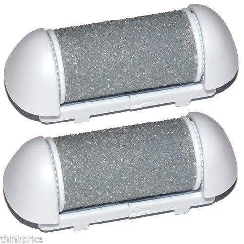 Refill Pack for Vivo© Professional Portable Ultra Smooth Micro Pedi Electric Pedicure Hard Dry Dead Calloused Foot Heel Skin Callus Remover