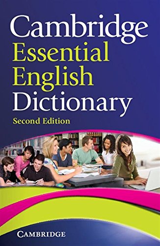 Télécharger Cambridge Essential English Dictionary PDF Ebook En Ligne