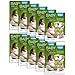 10 x Inkless Wipe Hand & Foot Print Kits by Save The Moment - 2 Standard Size Coated Papers & 1 Inkless Wipe (Black) Per Kit