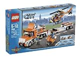 LEGO City Helicopter Transporter (7686) (japan import) - LEGO