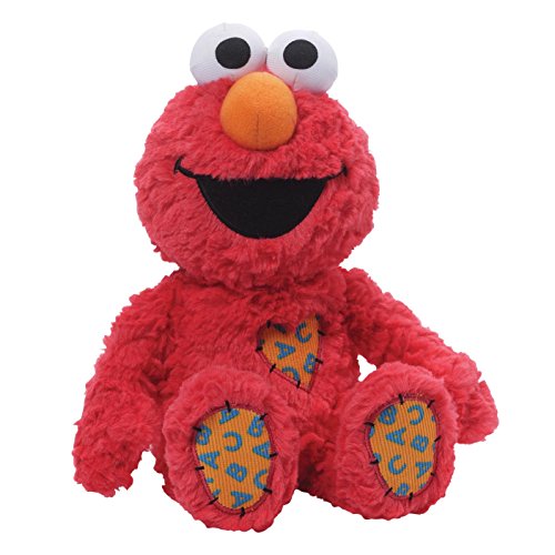 Preisvergleich Produktbild Sesame Street Elmo Seated Soft Toy 25cm