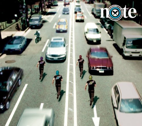 Preisvergleich Produktbild Offense by Note (2007-07-24)