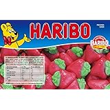 Haribo fresones super 1 unidad x 1kg