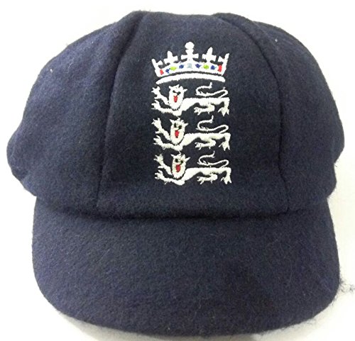 LIONS MELTON CRICKET TEST CAP NAVY BLUE 