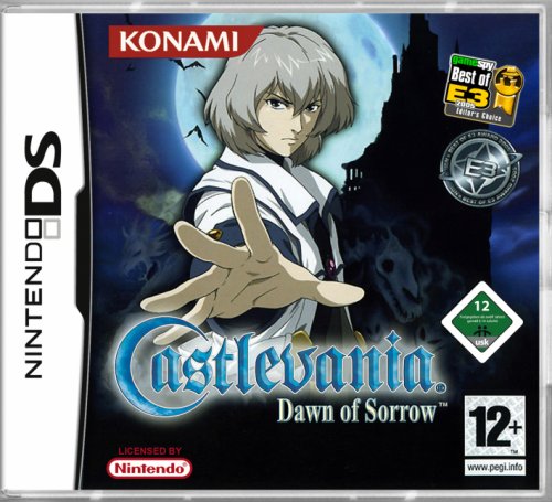 Preisvergleich Produktbild Castlevania: Dawn of Sorrow [Software Pyramide]