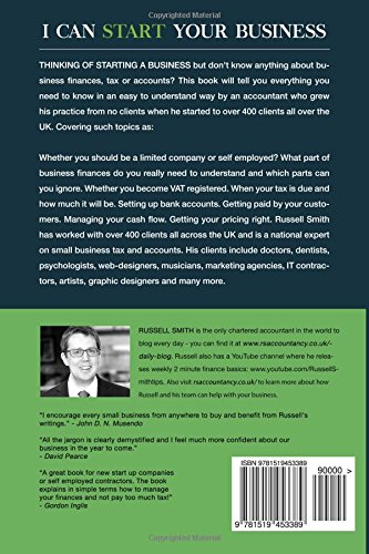 I can start your business: Everything you need to know to run your limited company or self employment - for locums, contractors, freelancers and small business - Image 3