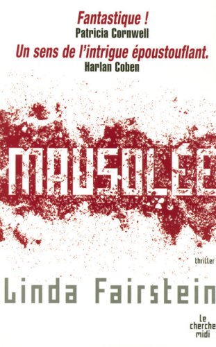 couverture de : Mausol&eacute;e