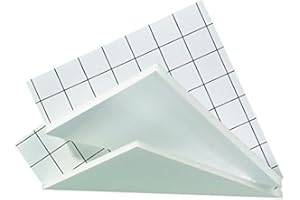 Westfoam 5mm A1 Self Adhesive Foamboard - White (Boxed Pack of 10 Sheets)