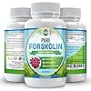 Forskolin for Weight Loss, Diet Pills with Active Fat Burner, Burn Belly Fat Easily, Our Supplement is Made from Pure Extract, 250mg Capsules - Image 4