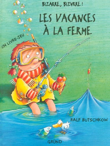 couverture de : Bizarre, bizarre !