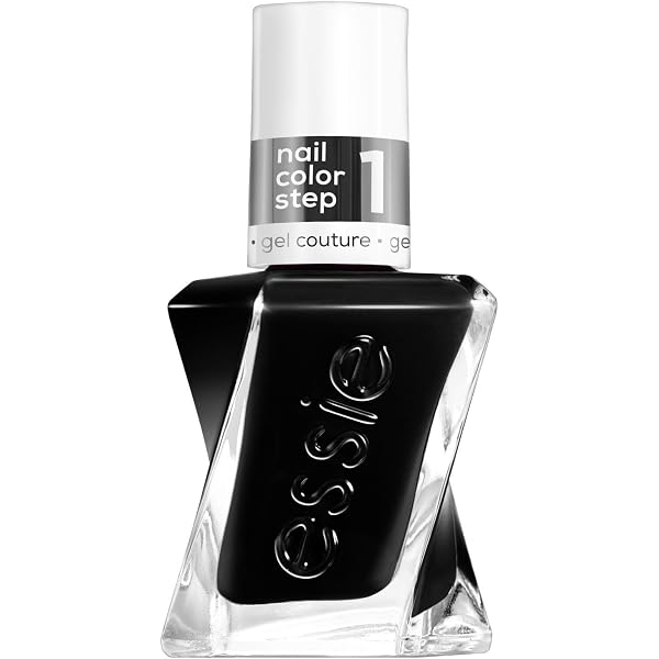Essie Holiday Collection Nagellack – 483 Amethyst Noir Gel Couture