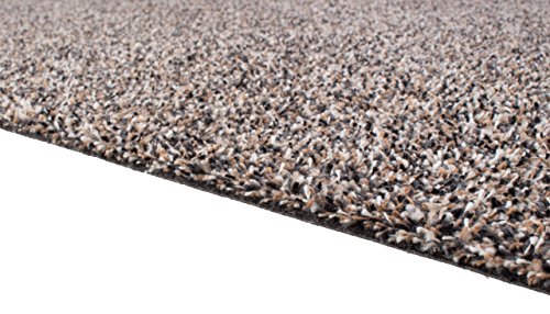 Andiamo 700613 Schmutzfangmatte Samson, Baumwolle, Waschbar bei 30 Grad celsius, 60 x 100 cm, uni / hellbeige - 3