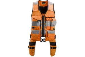 Snickers Workwear Men's Work Vest