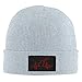 Produktbild MLNHY Guitar Heart Beat Unisex Knitting Skull Cap Wool Warm Beanie Hat