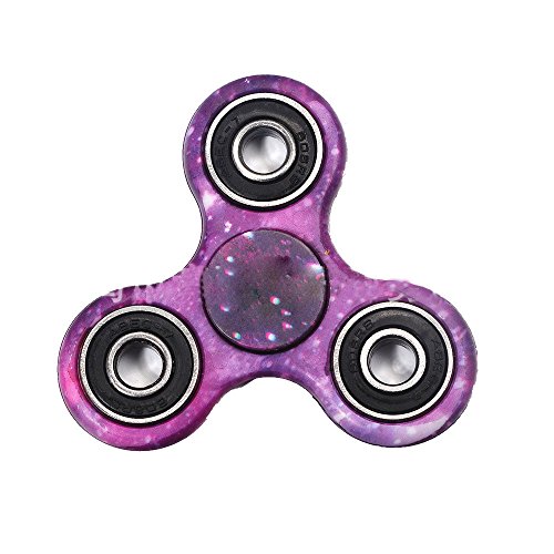 Hand Fidget Spinner,Omiky Camouflage Graffiti EDC Tri Fidget Spinner Finger Groy Toy for SBDX ADD ADHD Anxiety Autism Suffers (Purple) Hand Fidget Spinner,Omiky Camouflage Graffiti EDC Tri Fidget Spinner Finger Groy Toy for SBDX ADD ADHD Anxiety Autism Suffers (Purple)