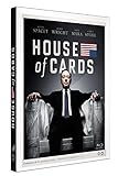 Image de House of cards - Saison 1 [Blu-ray]
