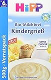 Hipp Kindergrieß