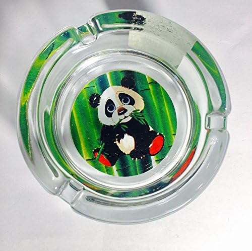 Ashtray In Panda Designs by Amazing New Products