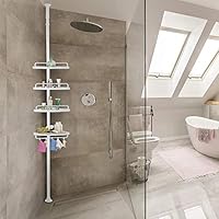 Estantes para ducha | Amazon.es