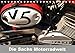 Produktbild Die Sachs Motorradwelt (Tischkalender 2019 DIN A5 quer): Ein spezieller Kalender für Kreidler, Zündapp und Macal Fans (Monatskalender, 14 Seiten ) (CALVENDO Mobilitaet)