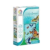 Juego creativo y divertido Smart Games - Mariposas