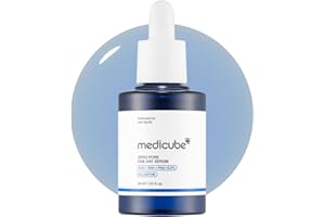 medicube Zero Pore One-Day Serum – Suero con 15.2% AHA+BHA+PHA y niacinamida – 1.01 oz