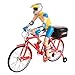Produktbild neues Mode Fahrrad Spielzeug für Kinder Baby Elektro-Fahrrad Spielzeug mit Musik und Licht 24 x 21cm