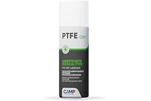 CAMP-1078-200-Lubricante seco PTFE DRY