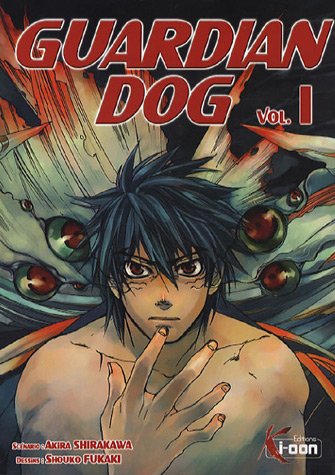 Guardian Dog — Tome 1